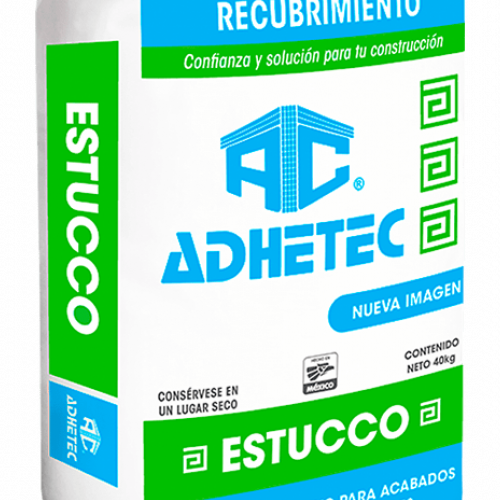 ESTUCO ADHETEC