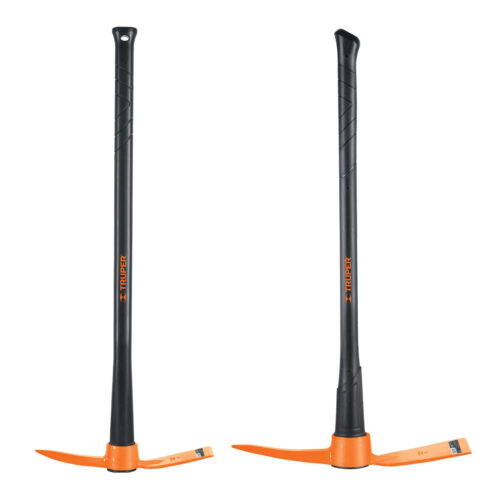 Talacho-pico 2.5 lb con mango de fibra de vidrio 36" truper