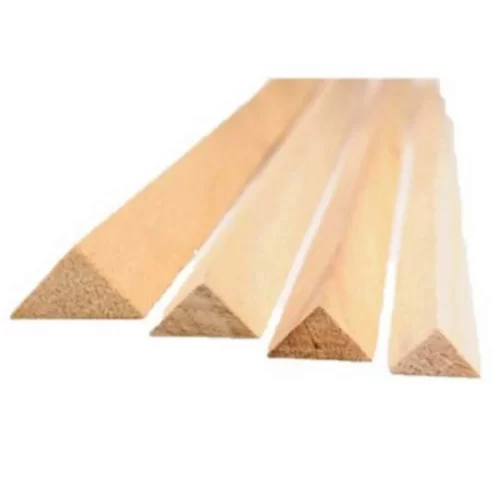 Chaflan De Madera 2.5Mts, Pieza